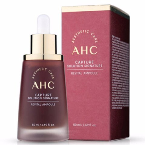 [AHC] Capture solution prime revital ampoule - Сыворотка ревитализирующая и омолаживающая, 50 мл