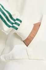 Кофта adidas Италия 2025 Gender Neutral - белый