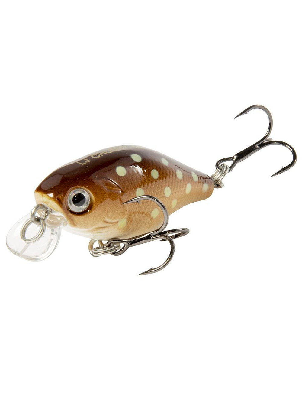 Воблер плавающий Lucky John Original CHUBBY F 04/012