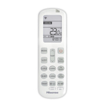 Сплит-система Hisense AS-18UW4RXATG03, белый