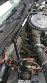 Распорка передних стоек Honda Civic 4 IV (EF) (ПОД ЗАКАЗ)