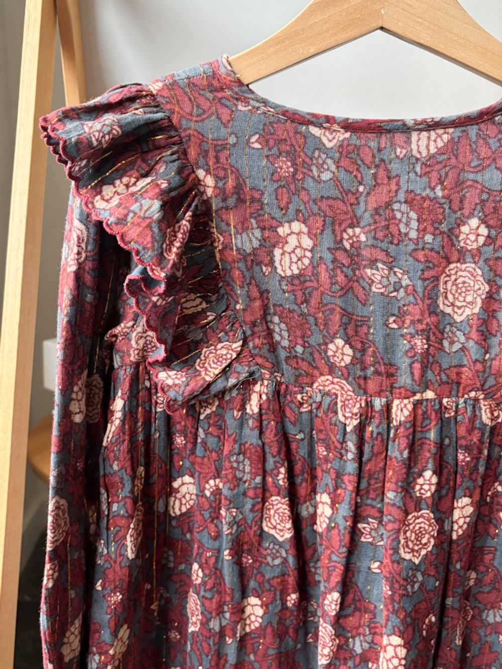 Хлопковое платье Louis*Louise, 116