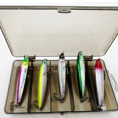 набор Воблеры для рыбалки 4В01