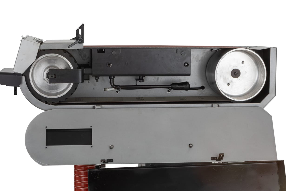 Ленточно-шлифовальный станок JET JBSM-150B