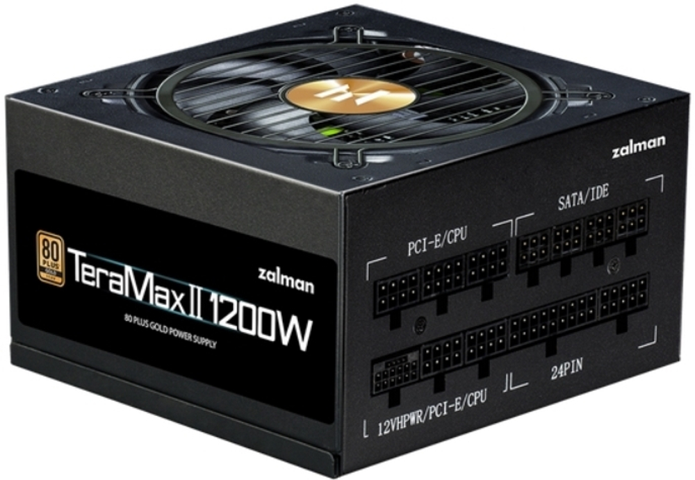 Блок питания ATX Zalman ZM1200-TMX2