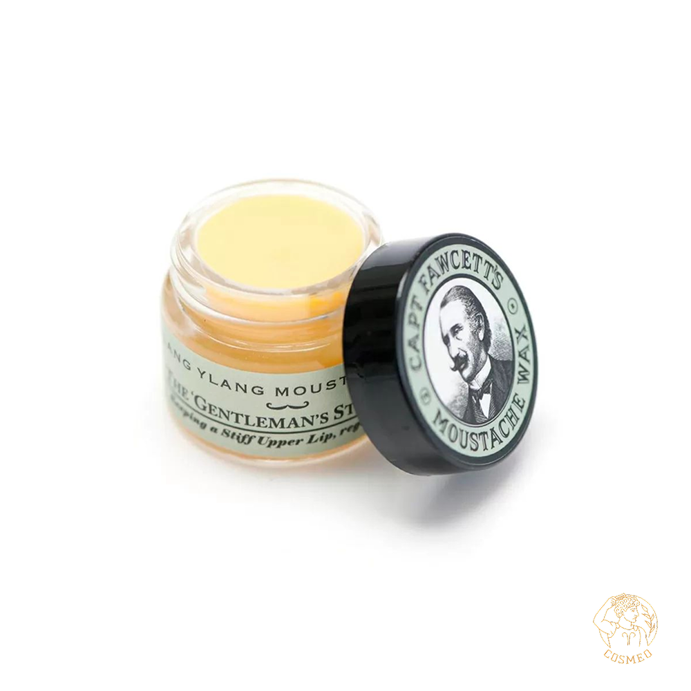 Воск для усов Captain Fawcett Ylang Ylang 15 мл