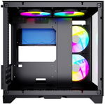 Корпус mATX Powercase Vision Micro