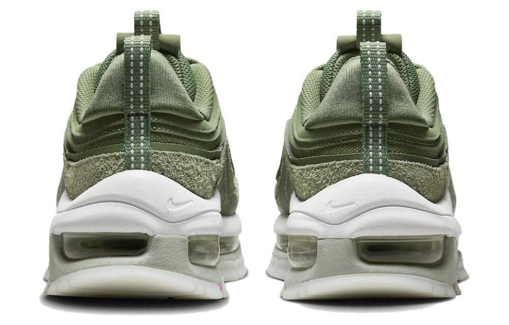 Кроссовки Nike Air Max 97 Futura (Женская размерная сетка)