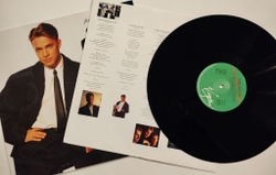 Винтажная виниловая пластинка LP Johnny Hates Jazz Turn Back The Clock (Germany 1988)
