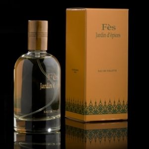 Les Parfums du Soleil Fes, Jardin d’epices