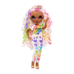 Кукла Rainbow High Fashion с фиолетовыми глазами 594147 / артикул   594147  / GTIN 035051594147