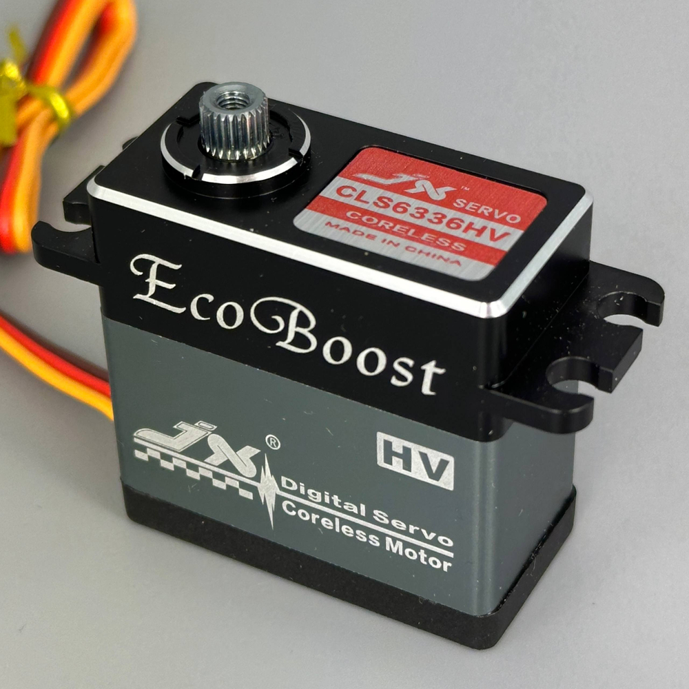 Сервопривод JX Servo CLS6336HV HV Coreless Metal Gear digital