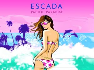 Escada Pacific Paradise