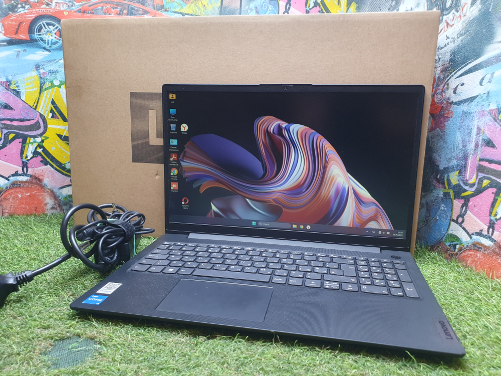 Ноутбук Lenovo i3-12/8Gb/FHD/V15 G3 IAP 82TT000PRU