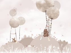 Коллекция LITTLE FOREST