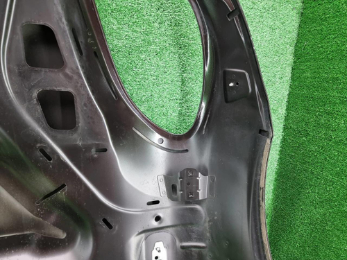 Капот Porsche Macan (2014-н.в.)