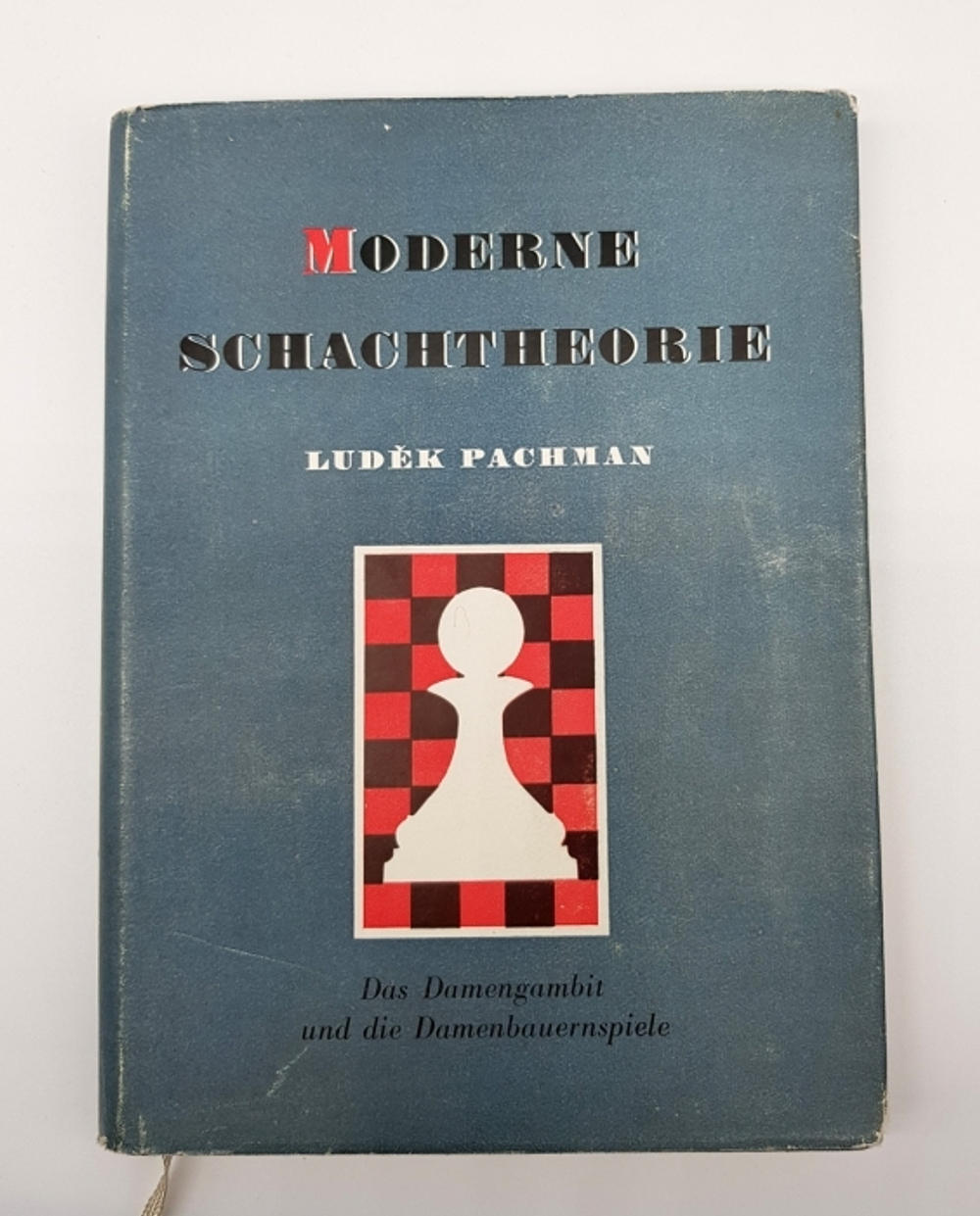 "Moderne schachtheorie. Erster band. Zweiter band. (Современная теория шахмат. Том 1 и 2). Dil ctvrty - Zavrene hry. (Часть четвертая - Игры закрыты)". Ludek Pachman (Лудак Пачам)