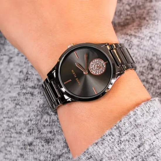 Женские часы Anne Klein AK/3417GYRT