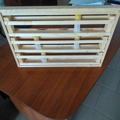 Рамка прививочная