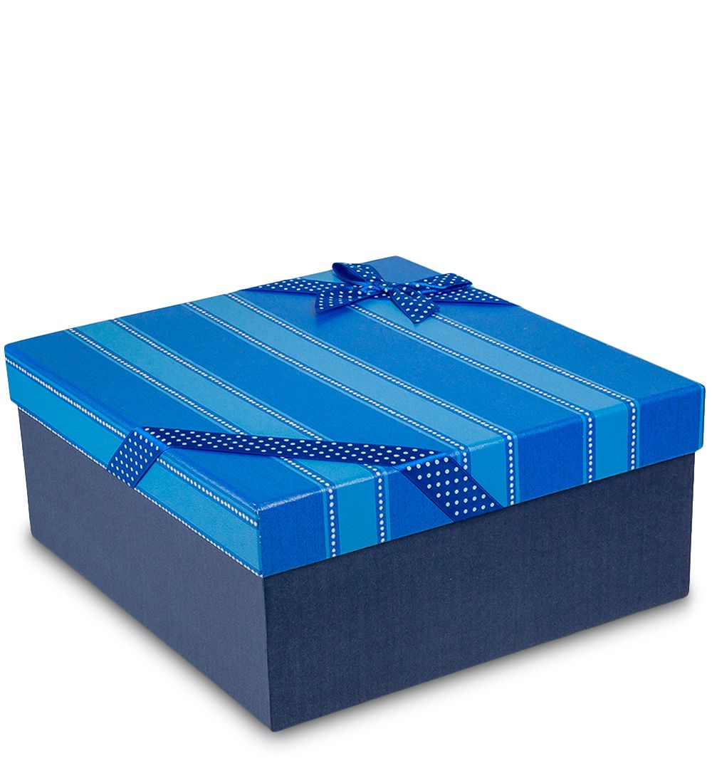 Packing Symphony ZK-03/3 Коробка «Яркая тесьма»