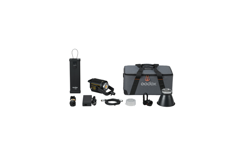 Светодиодный осветитель Godox VL300II