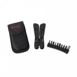 Мультитул Ganzo G103, 105 мм, 22 функций, нейлоновый чехол