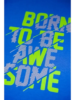 Футболка для школы.мальчик.1 шт