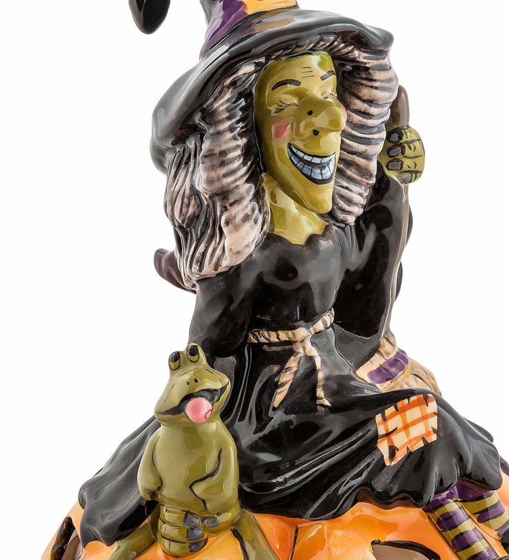 Pavone BS-521 Подсвечник «Домик тетушки Ведьмы»