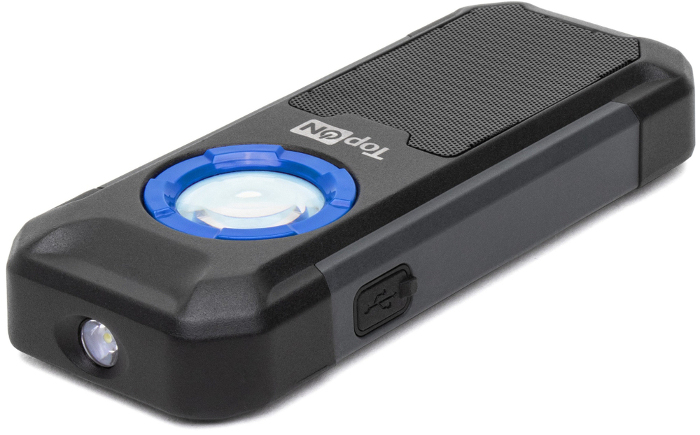 Фонарь аккумуляторный TopOn TOP-MX055BT