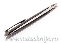 Нож NF S110V Bronze Кукин Алексейфотография - 8