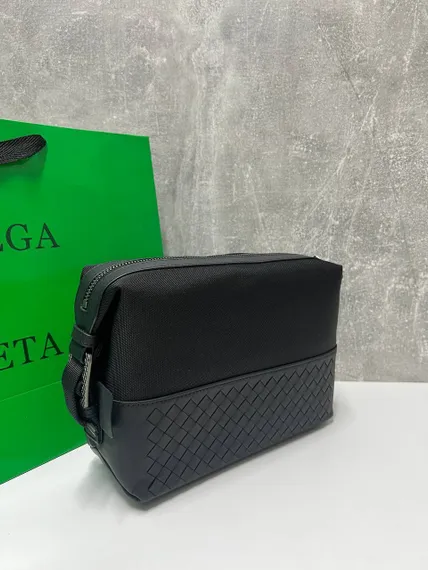 Клатч мужской Bottega Veneta Intrecciato