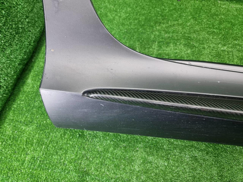 Накладка порога правая Mercedes AMG GT (2017-2023)