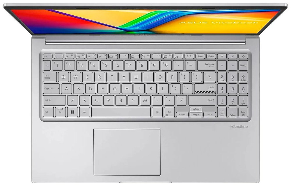 Ноутбук Asus X1504VA-BQ2684, 15.6'' (90NB10J2-M04A00) в регионах России