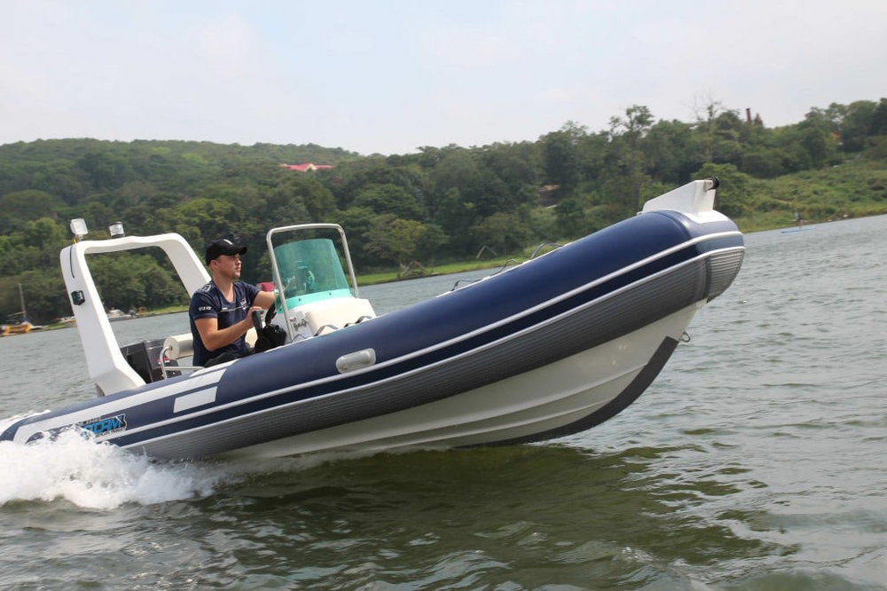 Лодка РИБ STORMLINE OCEAN DRIVE EXTRA 500