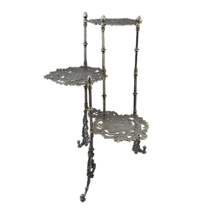 Alberti Livio Подставка для цветов металлическая напольная