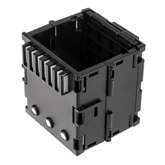 Держатель для стакана складной 8x9x9.5cm №1 (N-ZY-ZBJ) Nisus