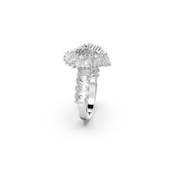 MATRIX:RING HRT WOVEN WHI/RHS 58