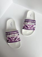 Новые шлепанцы Dolce&Gabbana, 36