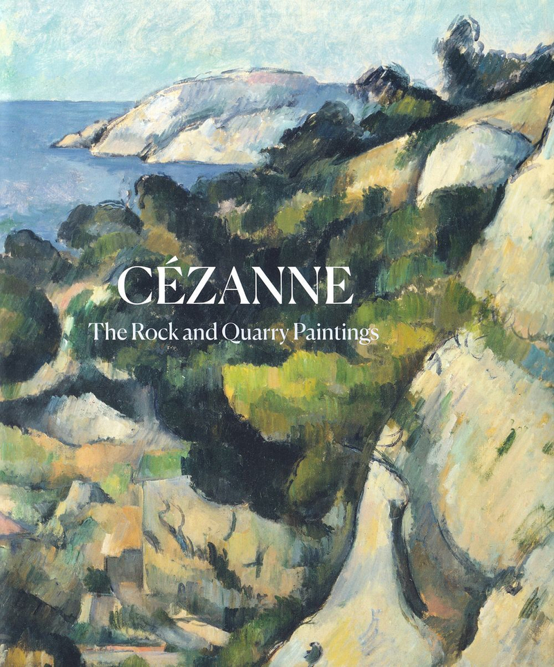 Сезанн: Живопись гор и карьеров