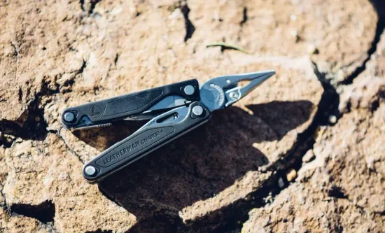 Мультитул-инструмент Leatherman Мод. CHARGE+ BLACK METRIC BITS (чехол: нейлон MOLLE-BLACK) 19 инструментов