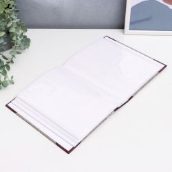 Фотоальбом Image Art IA-200PP серия 340 Путешествие термосварка 50 лист 200 фотографий размер 10х15