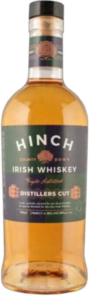 Виски Хинч Айриш Виски Дистиллерс Кат Виски Хинч Айриш Виски Дистиллерс Кат