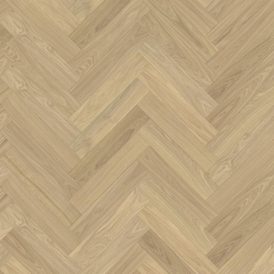 Инженерная доска Kahrs Дуб AB, Дымчатое белое масло Dim White oil