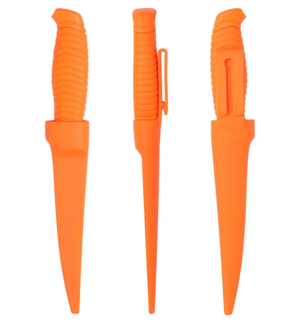 НОЖ HL UNIVERSAL FILLET ORANGE КЛИНОК 15.2см VT268