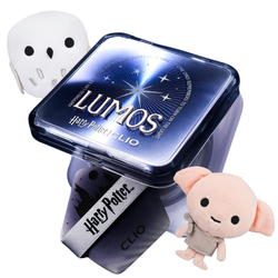 CLIO Kill Cover Founwear Cushion The Original (Harry Potter Collabo) - Тональный кушон с сатиновым финишем + Брелок