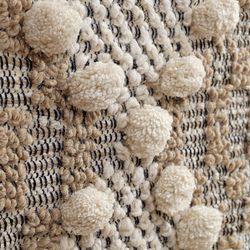 Панно декоративное Itanagar из коллекции Ethnic, 60х90 см