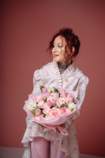 Букет Сахарная вата