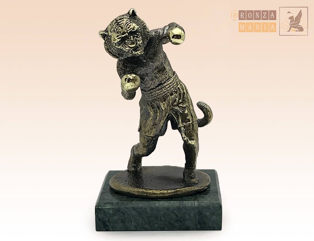 фигурка Тигр Боксер