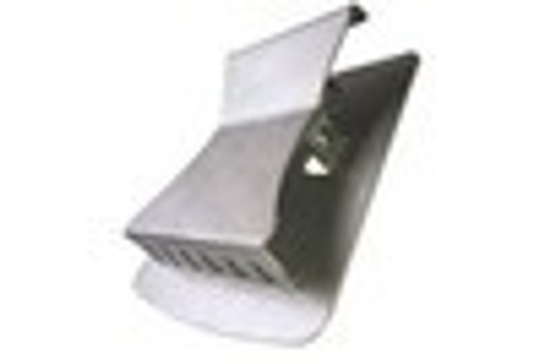 Держатель для ковриков настенный широкий