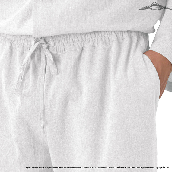 Вареный (стираный) хлопок, цв.Белый | ш.250 см | 145 г/м² | хлопок-100%